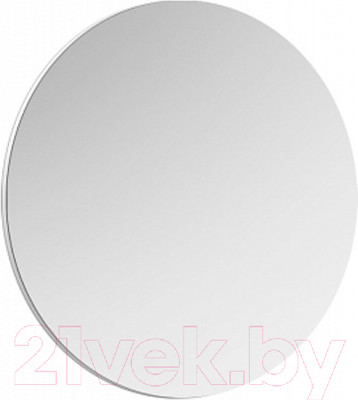 Зеркало Belux Консул В61 (1, белый глянцевый)