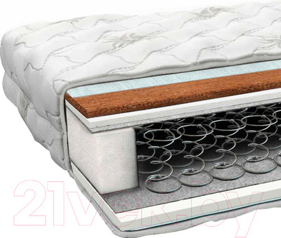 Детский матрас Барро Люкс 402 70x160 (трикотаж)