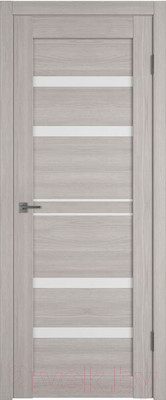 Дверь межкомнатная Atum Pro Х26 70x200 (Stone Oak/White Cloud)