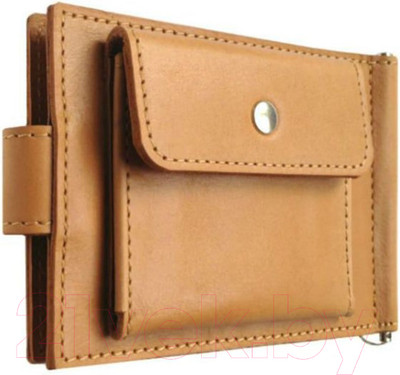 Зажим для денег Ezcase City Standart Pro / C17.3 (песочный)