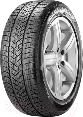 Зимняя шина Pirelli Scorpion Winter 255/55R18 109H Run-Flat BMW