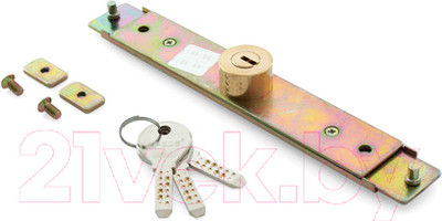 Замок накладной Apecs Для роллет RSL 30x120