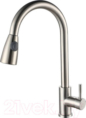 Смеситель РМС SUS124-017F-2