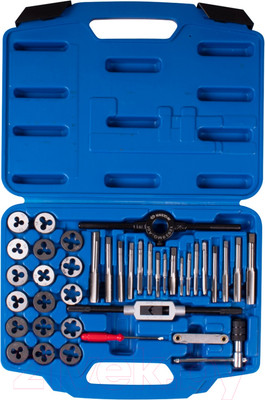 Резьбонарезной набор King TONY 12939MQ1 (39 предметов)