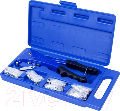 Ручной заклепочник King TONY 21-20-07MR (121 предмет)