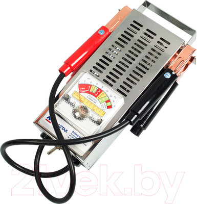 Тестер аккумуляторной батареи Мастак Для аккумуляторов / 122-00001