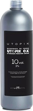 Крем для окисления краски Hipertin Utopik Ox 10 Vol (900мл)
