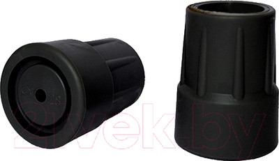 Наконечник для костыля и трости Аверсус 28мм