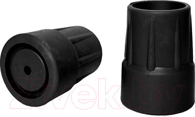 Наконечник для костыля и трости Аверсус 32мм