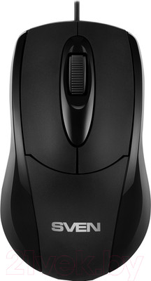 Мышь Sven RX-110 USB (черный)