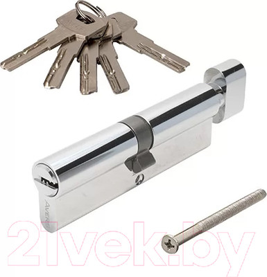 Цилиндровый механизм замка Avers ZM-100-C-CR