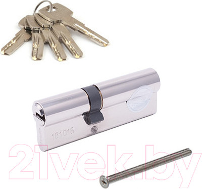 Цилиндровый механизм замка Apecs SM-85(35/50)-NI