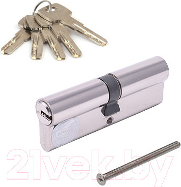 Цилиндровый механизм замка Apecs SM-90-NI
