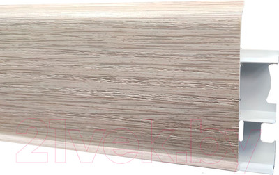 Плинтус Ideal Деконика 274 85мм (2.2м, сосна северная)