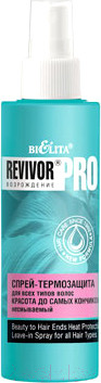 Спрей для волос Belita Revivor Pro Возрождение Термозащита для всех типов волос (150мл)