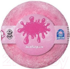 Соль для ванны Medicalfort Бурлящий шар Bubblegum (120г)