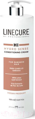 Кондиционер для волос Hipertin Linecure Hydrosense Conditioning Cream For Damaged Hair  (1л)