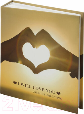 Фотоальбом Brauberg Вместе навсегда / 391155