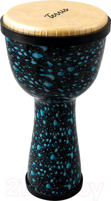 Джембе Terris DPC-10 Mazut (черный)