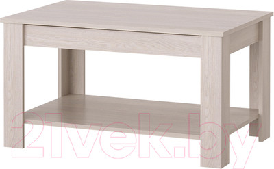 Журнальный столик Памир Октава (ясень анкор светлый)