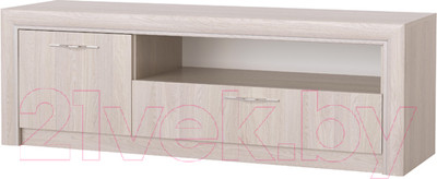 Тумба Памир Октава 1С1Я (ясень анкор светлый)