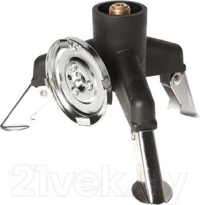 Переходник для газового баллона Следопыт Горизонтальный / GSA-05