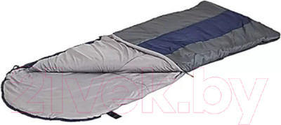 Спальный мешок Следопыт Forester / PF-SB-31 (темно-синий)