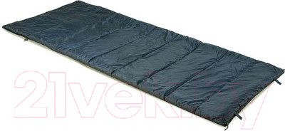 Спальный мешок Следопыт Camp / PF-SB-36 (темно-серый)