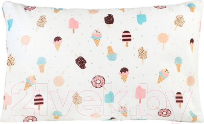 Наволочка для малышей Amarobaby Эскимо / AMARO-5002-E