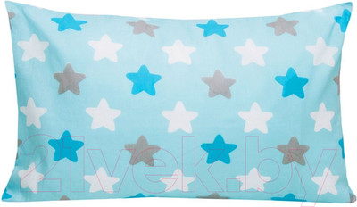 Наволочка для малышей Amarobaby Прянички / AMARO-5002-PG