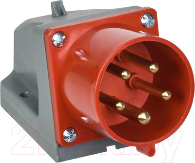 Вилка силовая IEK PSR52-032-5