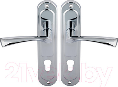 Ручка дверная Vanger HP-85.1823-CR (хром)