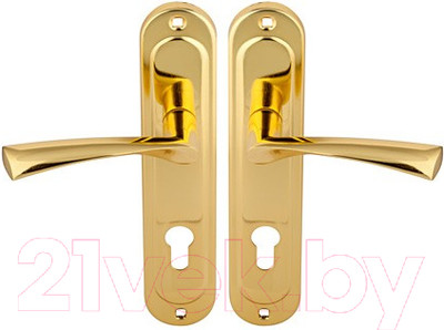 Ручка дверная Vanger HP-85.1823-G (золото)