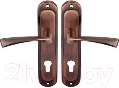 Ручка дверная Vanger HP-85.1823-AC (медь)