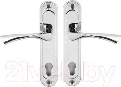 Ручка дверная Avers HP-85.0123-CR (хром)