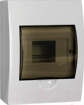 Бокс пластиковый Generica ЩРН-П-6 IP41 / MKP12-N-06-41-G