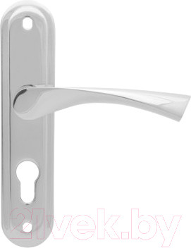 Ручка дверная Apecs HP-55.0623-CR (хром)