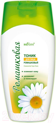 Тоник для лица Belita Ромашковый (200мл)
