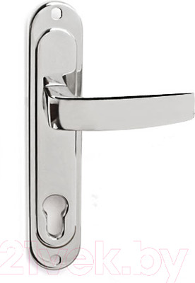 Ручка дверная Apecs HP-85.0101-CR (хром)