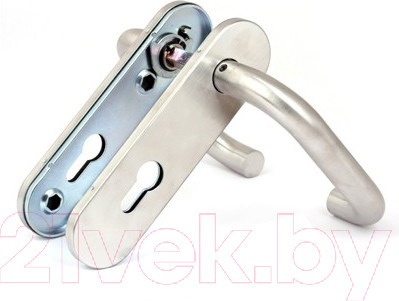 Ручка дверная Apecs HP-72.1303-INOX (хром)