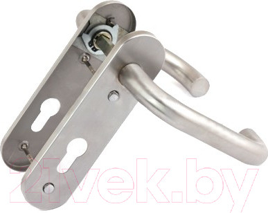 Ручка дверная Apecs HP-72.1703-INOX