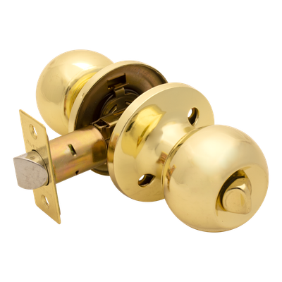 Ручка дверная Avers 6072-03-G (золото)