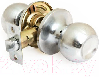 Ручка дверная Avers 6072-05-NIS (матовый никель)