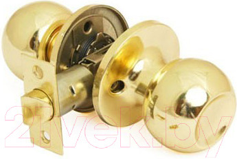 Ручка дверная Avers 6072-05-G (золото)