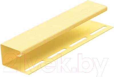 J-профиль Docke Premium (лимон)