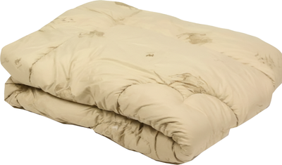 Одеяло Смиловичские одеяла Классическое Стеганое шерстяное / 17.201 С (205x140)