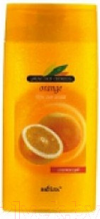Гель для душа Belita Цитрусовая свежесть апельсин освежающий (400мл)
