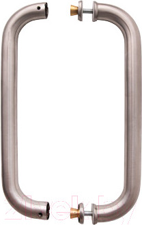 Ручка дверная Avers HC-0901-25/300-INOX