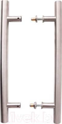Ручка дверная Avers HC-0920-25/300-INOX