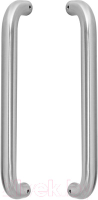 Ручка дверная Apecs HC-0901-25/300-INOX